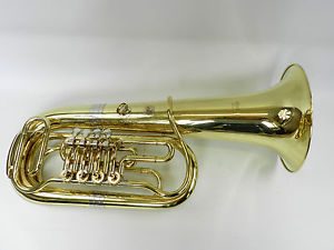 Tuba Amati Es AEB-441 Perfect condition used (54)