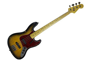 Nash Guitars JB-75 Two-Tone Sunburst NG-3241