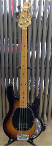 STERLING RAY34CA Used  w/ Gigbag