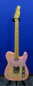 NASH GUITARS 69 'TELE MODEL Used  w/ Hard case