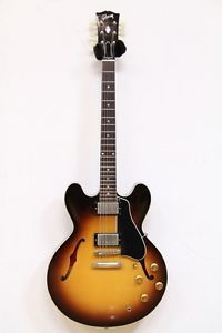 Gibson Memphis Historic Series 1959 ES-335TD VOS / Historic Burst