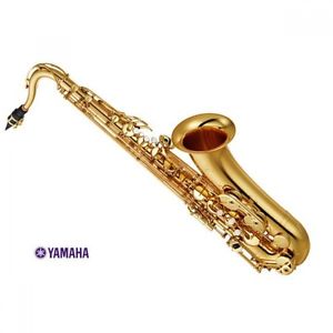 NEW YAMAHA Tenor Sax YTS-380 w/case and mouthpiece From Japan