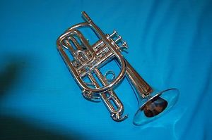 yamaha Cornet Mdl YCR 6330-S  (((MSRP  $2,600.00))))