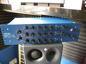 TUBETECH TUBE-TECH TUBE TECH SMC 2B MULTIBAND COMPRESSOR VALVE LYDKRAFT SERVICED