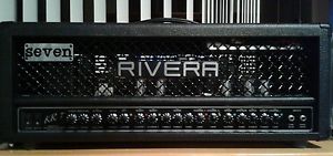 RIVERA KR-7  "SEVEN"   MICK THOMSON SIGNATURE GUITAR AMP