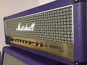 Marshall Purple Vintage Modern 50Watt Head