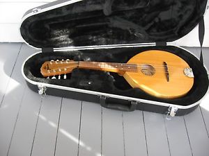 1988 Gibson Flatiron 1N Flamed Maple Mandolin with HSC