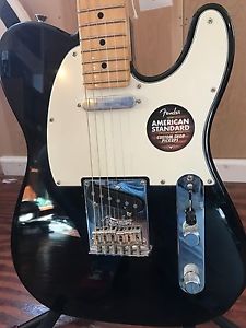 Fender American Standard Telecaster