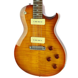 Brand New PRS SE 245 Soapbar Vintage Sunburst Electric Guitar