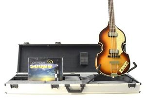 Hofner 500/1 Vintage '63 Electric Violin Bass - Sunburst  w/ OHSC
