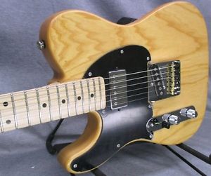 2017 Left Hand USA G&L ASAT Classic Bluesboy