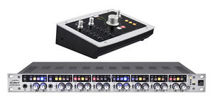 Audient iD22 USB Interfaz De Audio y ASP880 Preamplificador Paquete (NUEVO)