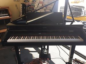Brand-New Galileo Aria Baby Grand Dig Piano