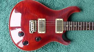 PAUL REED SMITH PRS CUSTOM 22 - DRAGON PU - OHSC - GREAT!