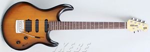 MUSIC MAN Limited Edition LIII HSS guitar From JAPAN/456