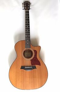 Taylor314ce Very Good Degree A balanced and precise design.