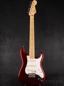 Fender Japan ST-38S -Candy Apple Red Made in Japan free shipping