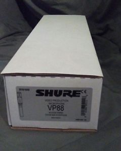 Shure VP88 Condenser Wired Profe
