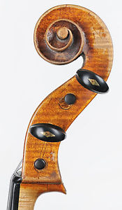 A very rare old Cello - Violoncello