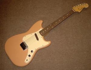 Original Vintage 1960 Fender Musicmaster