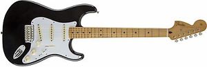 Fender Jimi Hendrix Stratocaster Special Edition Electric Guitar Black