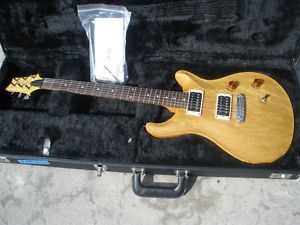 2008 Paul Reed Smith Korina Custom 24 - Limited Edition Model PRS - Natural