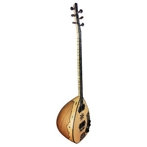 Elektro Bağlama Saz Profesyonel