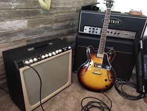 Guytron GT100 Guitar Amplifier