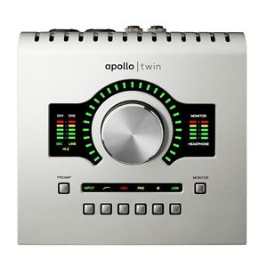 Universal Audio UA Apollo Twin Solo Analog Recording Interface