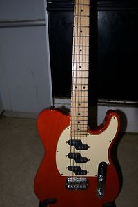G & L ASAT Leo Fender Tele 6 String Electric Guitar **LOOK**
