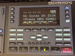 Alesis HD24 Digital Recording Interface
