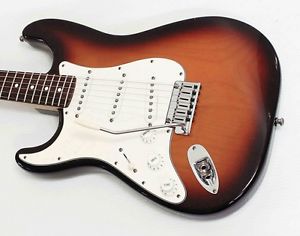 Fender American Standard Stratocaster LH Electric Guitar Free Shipping