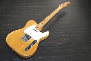Fender TELECASTER lightweight machine light weight Electric Guitar Free Shipping