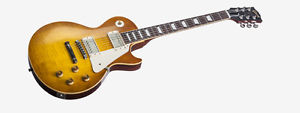 Guitarra eléctrica Gibson Les Paul McCready 1959 Custom Shop VOS