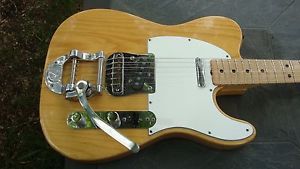 1974 Fender Telecaster with factory Bigsby Good/Fair Condition NO RESERVE