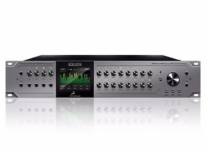 Antelope Audio Goliath 64-Ch TB Interface :: Includes $600 Westlake Pro Gift