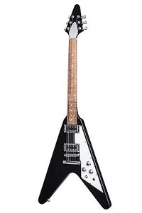 Gibson Flying V HP 2017 RETOURE - Ebony