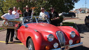 RARE OLDS DOUBLE FRENCH HORN SILVER  GEYER VALVES GREAT COMPRESION ORIGINAL CASE