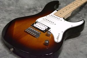 F/S YAMAHA PACIFICA112VM Tobacco Brown Sunburst Electric guiters #03590705