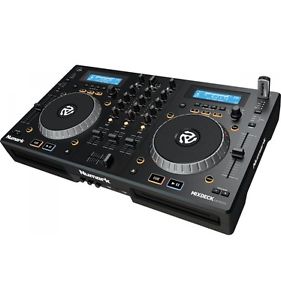 Numark Mixdeck Express V2 - Station De Mixage CD/MP3 USB midi