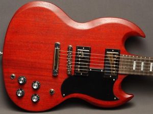 Gibson SG Special T 2017 Satin Cherry
