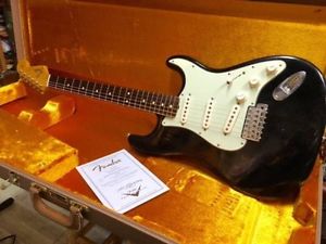 Fender 1964 Stratocaster Closet Classic 2014 Electric Guitar Free Shipping