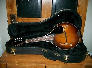 VINTAGE 1940's GIBSON MANDOLIN A-50