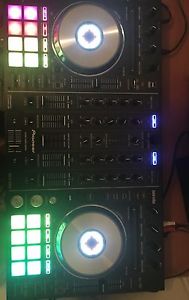 Pioneer DDJ-SX2 4 Channel DJ Controller for Searto DJ & Flip DDJSX2 Brand New