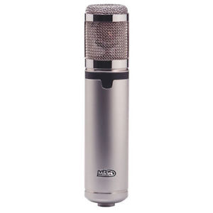 Miktek CV4 Large Diaphragm Multi-Pattern Tube Condenser Microphone