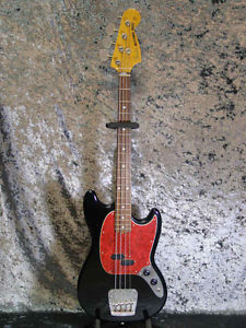 Fender Japan MB-SD Mustang Bass Short & Light MIJ W/ gig bag FREE SHIPPING!