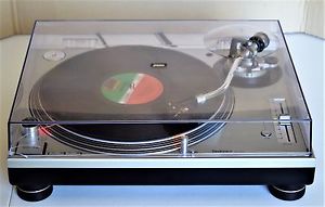 Technics SL-1200MK3D +NEAR MINT Condition+Serviced+FREE SHIPPING!