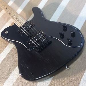 Santo ToneCaster 613 HH Black Diamond Electric Guitar