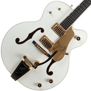 2008 Gretsch White Falcon G6136T