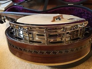 Ludwig Wendell Hall Professional Ukelele Banjo 1920's